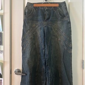 Fashion Nova Jeans (size 11)